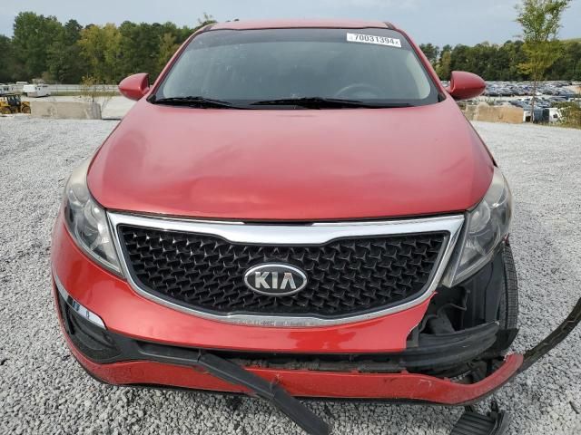 2015 KIA Sportage LX