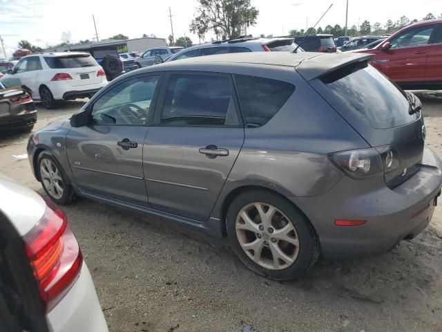 2008 Mazda 3 Hatchback