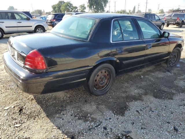 2009 Ford Crown Victoria