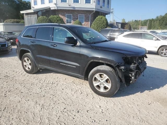 2016 Jeep Grand Cherokee Laredo