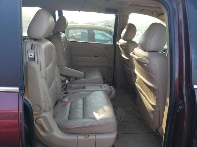 2007 Honda Odyssey EXL