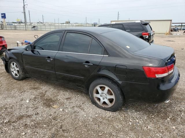 2006 Hyundai Sonata GLS