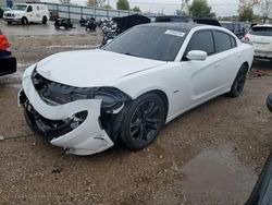 Dodge salvage cars for sale: 2015 Dodge Charger R/T