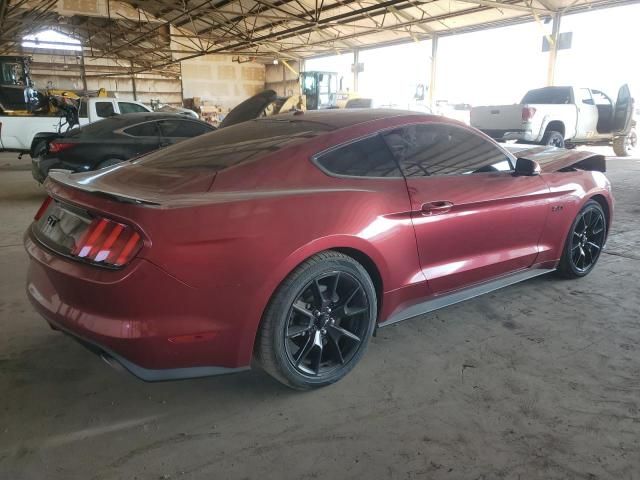 2017 Ford Mustang GT