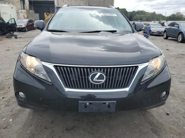 2012 Lexus RX 350