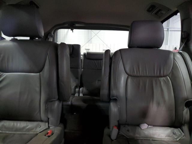 2007 Toyota Sienna XLE