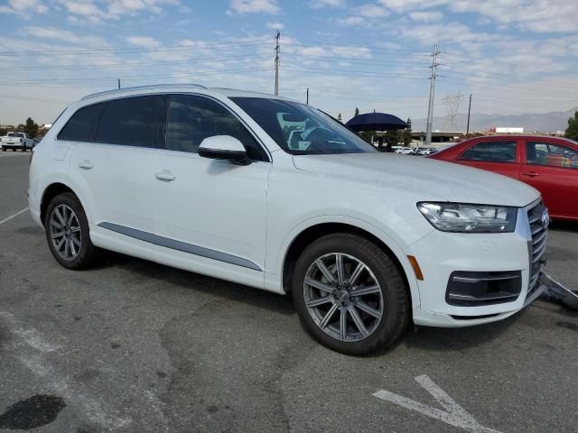 2018 Audi Q7 Premium Plus