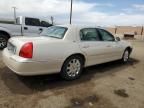 2003 Lincoln Town Car Cartier