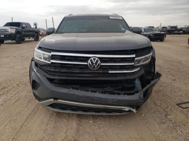 2021 Volkswagen Atlas Cross Sport SE