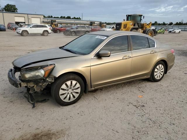 2010 Honda Accord LX