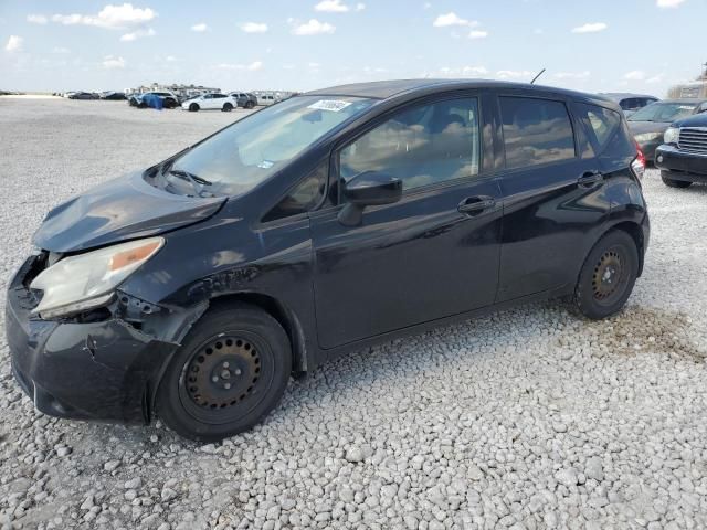 2015 Nissan Versa Note S