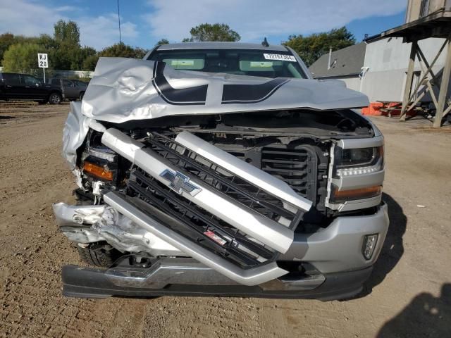 2017 Chevrolet Silverado K1500 LT