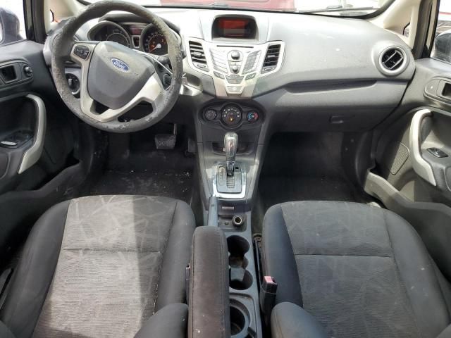 2012 Ford Fiesta SE