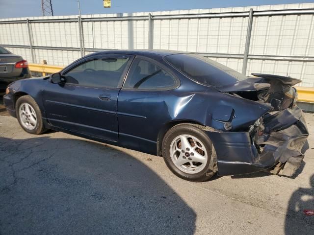 2002 Pontiac Grand Prix GT