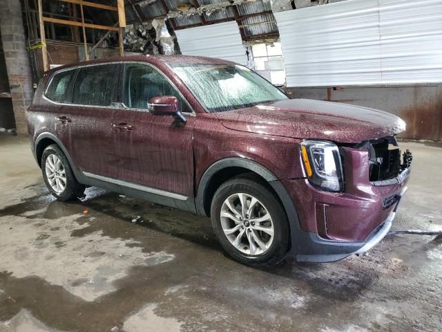 2020 KIA Telluride LX