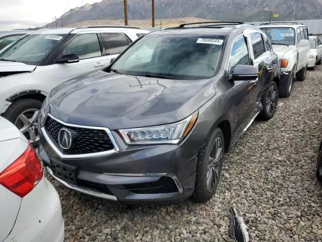 2019 Acura MDX Technology