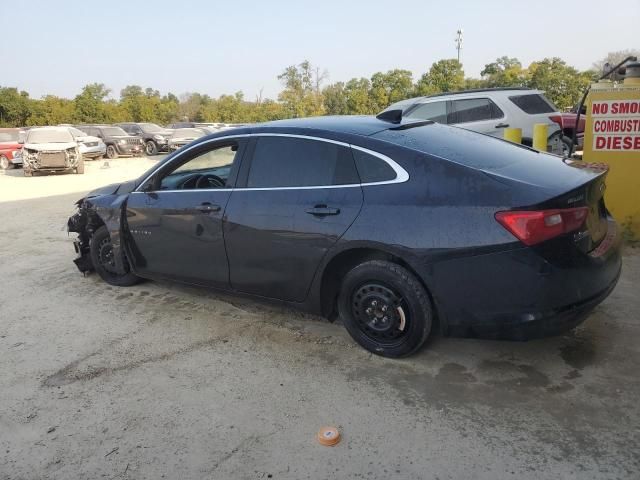 2022 Chevrolet Malibu LS