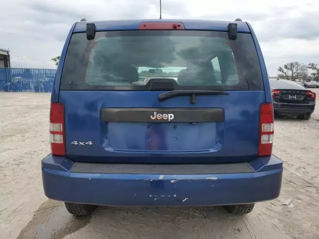 2010 Jeep Liberty Sport