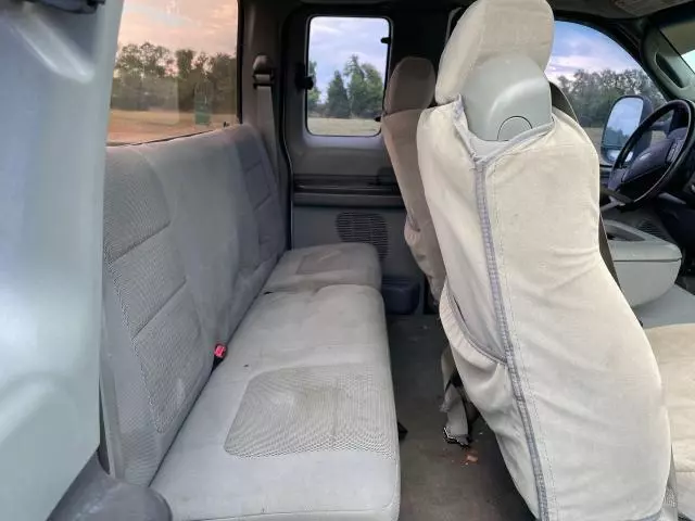 2007 Ford F250 Super Duty