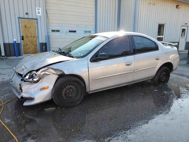 2001 Dodge Neon SE