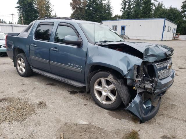 2011 Chevrolet Avalanche LT