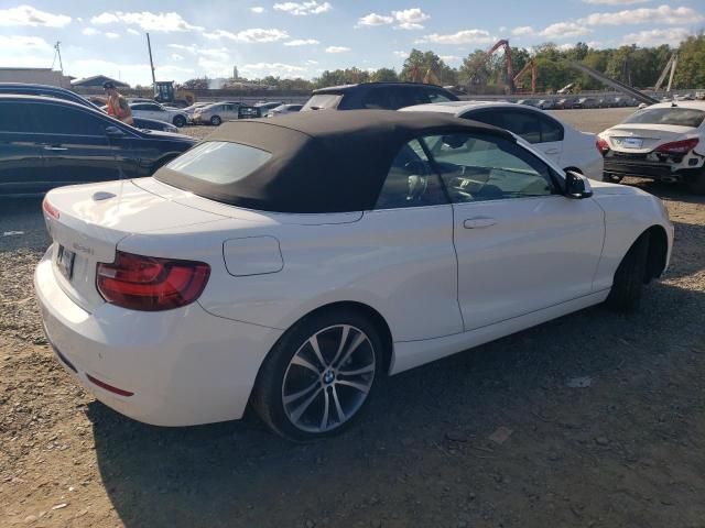 2016 BMW 228 I Sulev