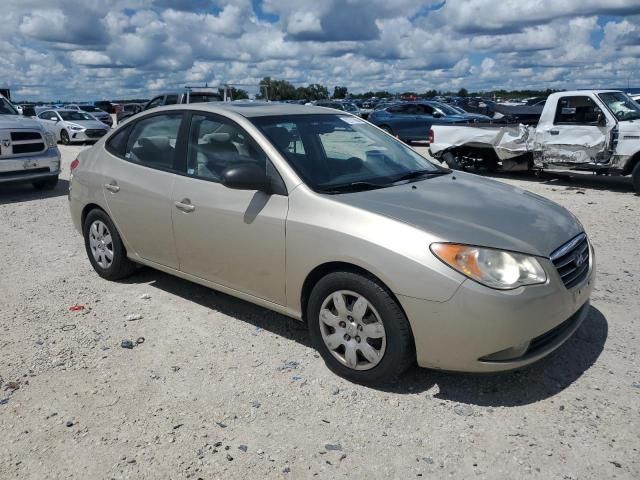 2008 Hyundai Elantra GLS