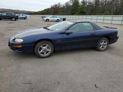 Chevrolet salvage cars for sale: 2001 Chevrolet Camaro Z28