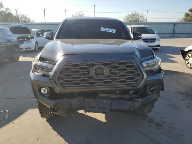 2021 Toyota Tacoma Double Cab