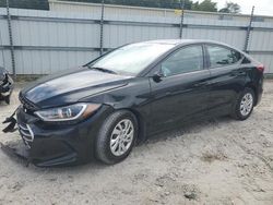 Salvage cars for sale at Hampton, VA auction: 2018 Hyundai Elantra SE