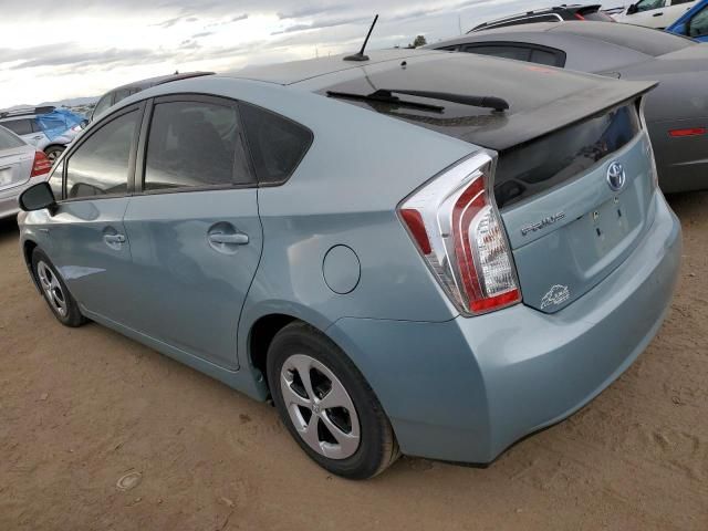 2013 Toyota Prius