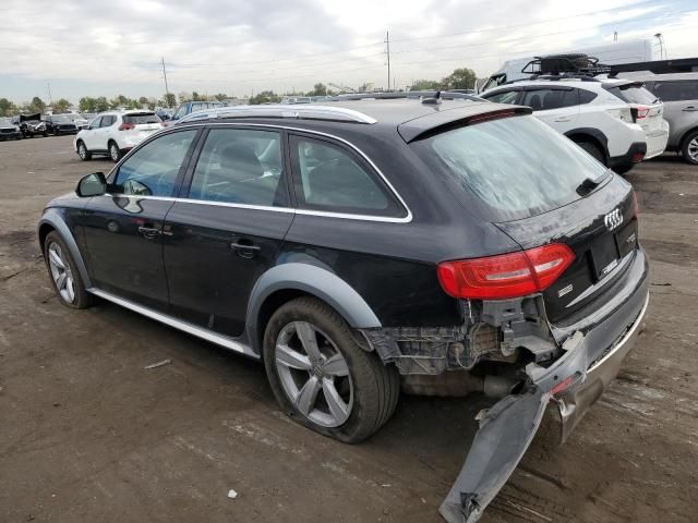 2013 Audi A4 Allroad Premium Plus