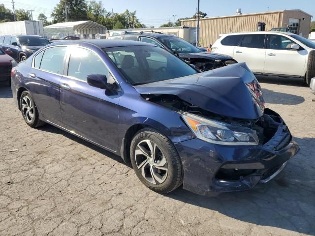 2017 Honda Accord LX