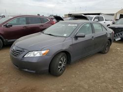 2007 Toyota Camry CE en venta en Brighton, CO