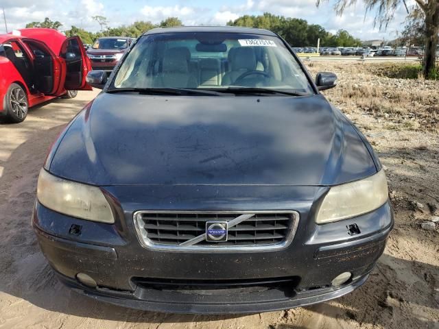 2007 Volvo S60 2.5T