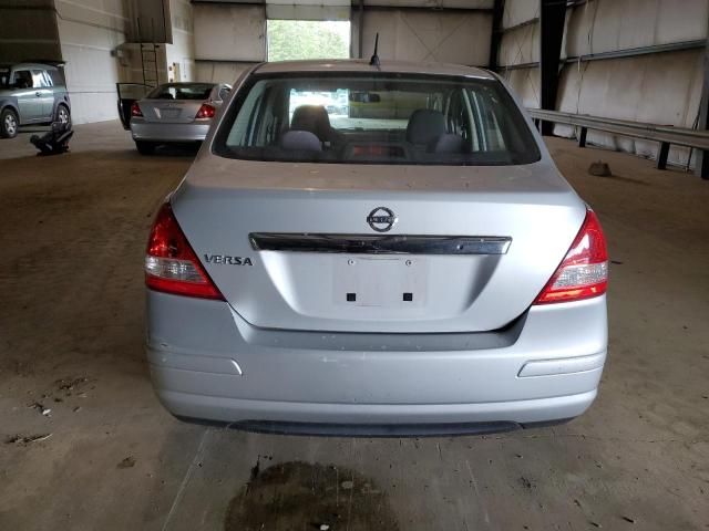 2009 Nissan Versa S