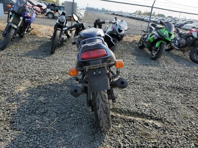 2003 Kawasaki EX500 D