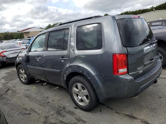 2011 Honda Pilot EXL