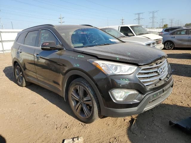 2015 Hyundai Santa FE GLS