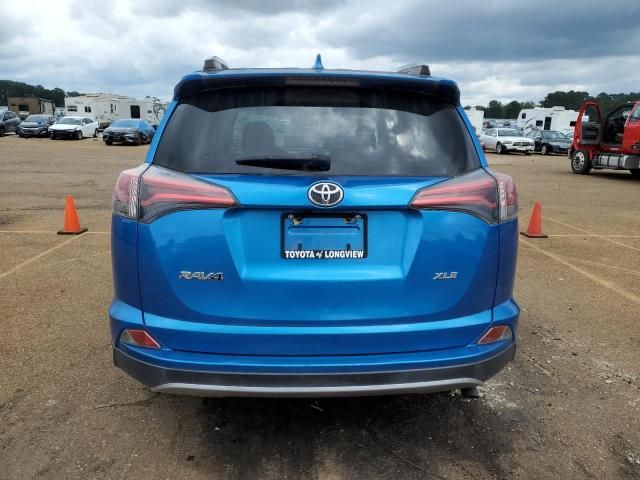 2018 Toyota Rav4 Adventure