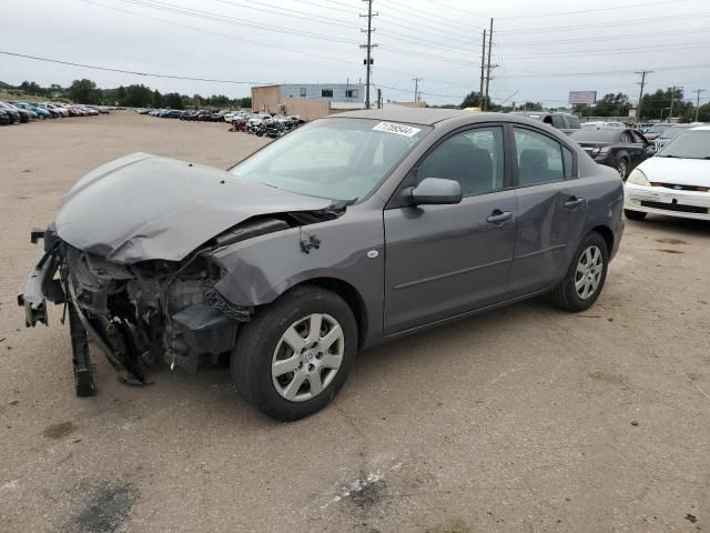 2008 Mazda 3 I