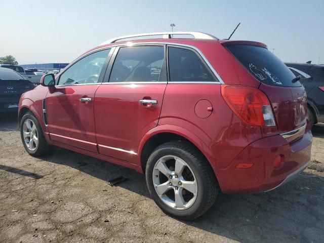 2014 Chevrolet Captiva LTZ