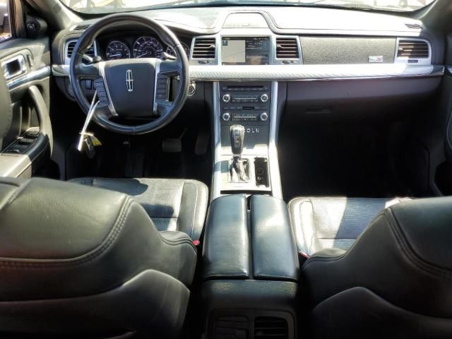 2012 Lincoln MKS