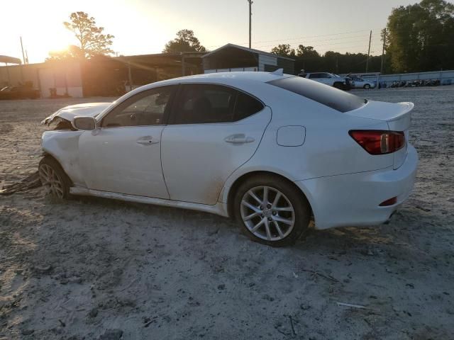 2011 Lexus IS 250