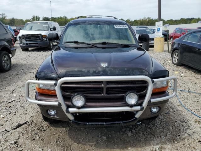 1998 Dodge Durango