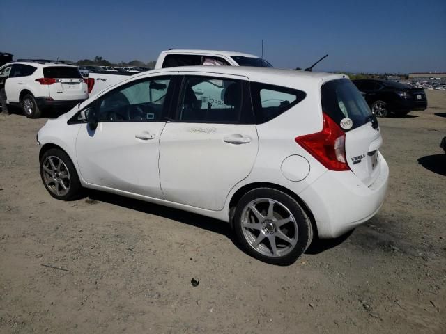 2015 Nissan Versa Note S