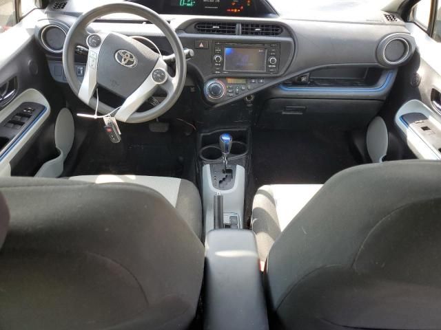 2013 Toyota Prius C