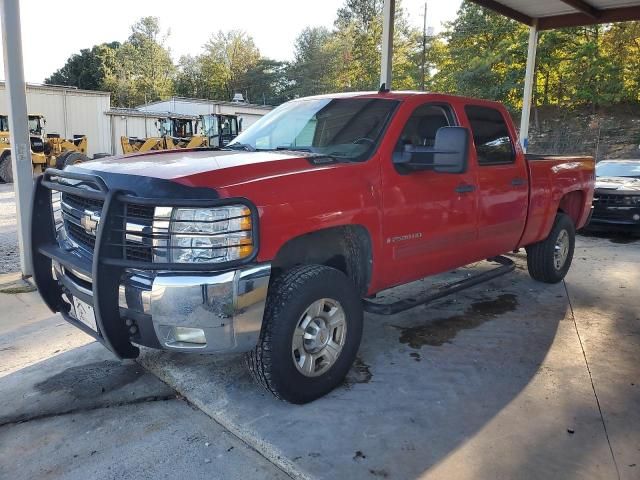 2009 Chevrolet Silverado K2500 Heavy Duty LT