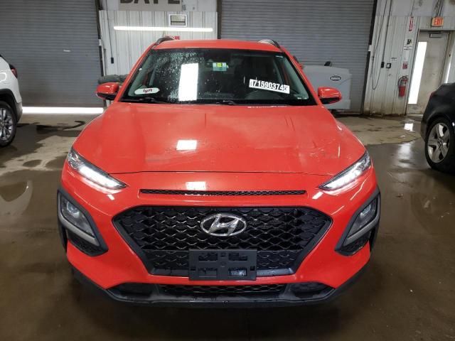 2019 Hyundai Kona SEL