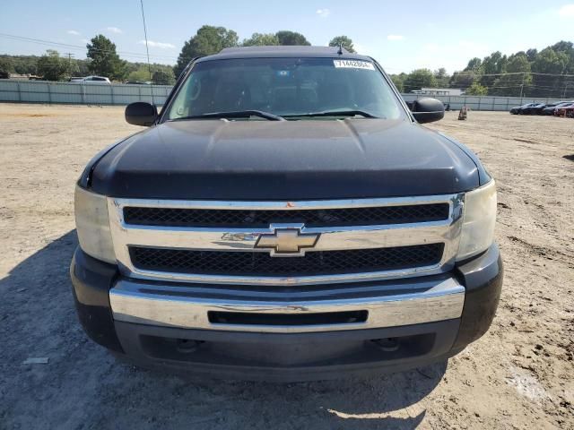 2011 Chevrolet Silverado K1500